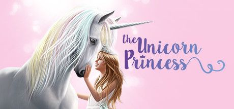 The Unicorn Princess box art for Xbox One